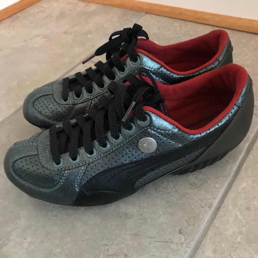 Puma Italian sneakers